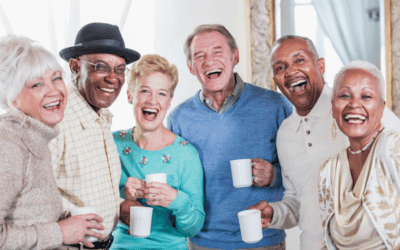 The Importance of Socialization for Seniors and People with Chronic Conditions